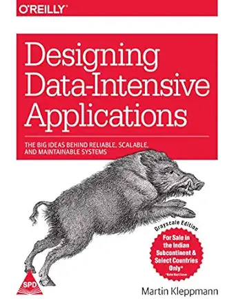 Designing Data-Intensive Applications